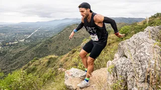 Del cerro a la cima: la pasión por el Trail Running de Daniel Allende