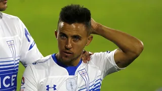 Se congeló la partida de Diego Buonanotte a Unión Española