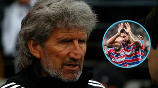 En Colo Colo ya encienden el retorno de Juan Martín Lucero al Monumental