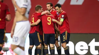 España despejó dudas y venció con autoridad a Kosovo en las Clasificatorias