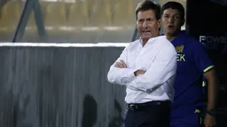 Fernando Díaz puso en duda presencia de Ezequiel Palomeque ante Mushuc Runa