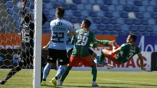 O’Higgins quedó al borde de la zona de descenso tras caer ante Cobresal