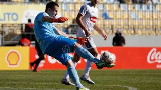 Arquero de Everton detalló la relevancia de la tecnología en el fútbol en Chile