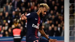 La inexplicable jugada que desperdició Eric Maxim Choupo-Moting en la línea de gol