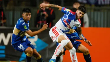 Everton 0-0 U de Chile por el Campeonato Nacional 2026 | Resumen y goles