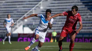 Vélez igualó con Huracán en la primera fecha de la Copa Liga Profesional de Argentina