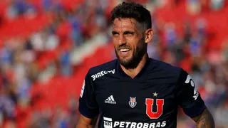 Joaquín Larrivey: Vamos a tratar de llevar a la U donde se merece