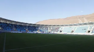 Así luce el nuevo Estadio Tierra de Campeones de Iquique