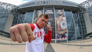 “Canelo” Alvarez sobre amenaza a Messi: Si me lo encontrara le diría “asúmelo y pide perdón”