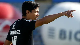 Matías Fernández quedó fuera de la citación de Colo Colo para el duelo ante Coquimbo