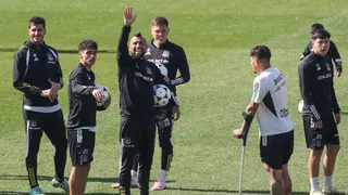 ¿Falta Alguien? Colo Colo hizo oficial la convocatoria para el Superclásico