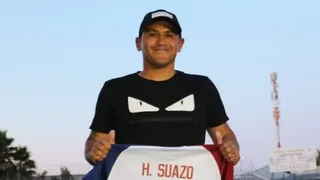 Osvaldo Hurtado sobre “Chupete” Suazo: La calidad y las cualidades técnicas no se pierden