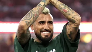 La cuenta de la Champions League destacó fichaje de Vidal en Flamengo