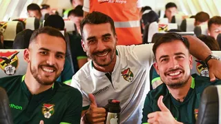 La formación que prepara Bolivia para enfrentar a Chile por las Clasificatorias