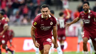 Resumen de La Serena vs U La Calera por el Campeonato Nacional 2026: goles, resultado y estadísticas