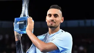 Nick Kyrgios ganó su primer título del 2018 en el ATP 250 de Brisbane
