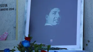 Familia de Leonel Sánchez acusa abandono del mausoleo del ídolo azul