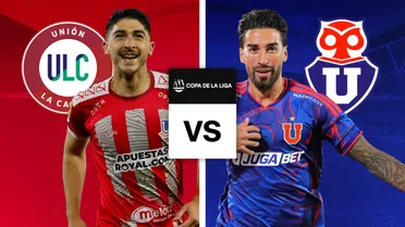 U La Calera vs U de Chile: hora, canal y cómo ver en vivo