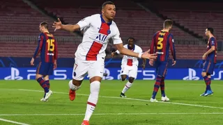 ¡Genio y figura! Mbappé se lució con un “hat-trick” y guió histórica victoria de PSG ante Barcelona