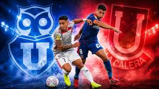 ¿Quién transmite U de Chile vs Unión La Calera? Horario, canal y dónde ver EN VIVO Copa Chile