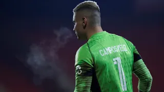 Johnny Herrera criticó a Pellegrino por decisión de dejar a Campos en la banca ante La Calera