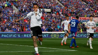 U de Chile 1-2 Colo Colo: resumen y goles del Superclásico por el Campeonato Nacional 2026