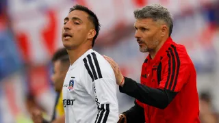 “La misma vara…”: Colo Colo reacciona ante posible sanción a Javier Correa