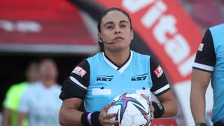 Conmebol definió la terna arbitral chilena para la Copa América Femenina