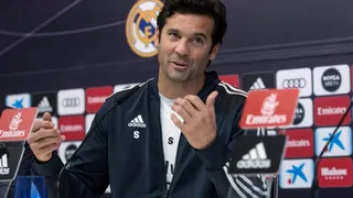 Solari: “Estoy muy agradecido por esta hermosa responsabilidad”
