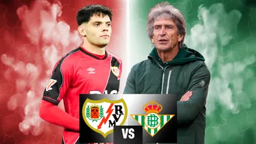 EN VIVO: Rayo Vallecano vs Betis por LaLiga