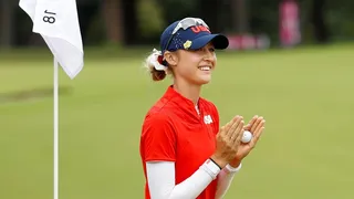 Nelly Korda completó el dominio estadounidense al ganar la medalla de oro en el golf femenino