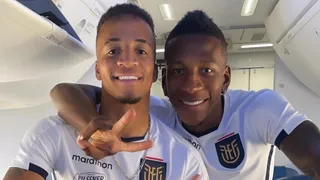 “Mucha energía”: Byron Castillo cantó y bailó tras el fallo del TAS