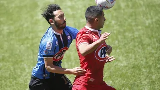 Vilches, Vargas y Leiva comandaron ataque de La Calera ante Huachipato en el “Nicolás Chahuán”