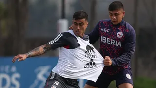 Colo Colo dejó atrás el empate contra la UC con goleada sobre Deportes Iberia