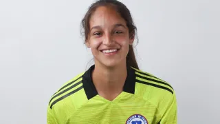 Arquera de la sub 17 presentó conmoción cerebral en duelo ante Uruguay