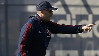 Alfredo Arias: Mi cargo está en riesgo desde que perdimos los primeros partidos