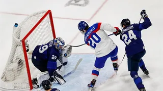 La acción de una nueva jornada en los Juegos Olímpicos de Beijing 2022