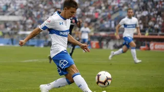 Diego Buonanotte: Habíamos estudiado a U. de Concepción y nos resultó para poder ganarle