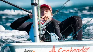 Velerista chileno Clemente Seguel consiguió la clasificación a los Juegos Olímpicos de Tokio