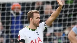 Un golazo de Harry Kane le dio la clasificación a Tottenham sobre Portsmouth en la FA Cup