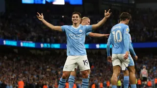 Julián Alvarez dio el triunfo a Manchester City con golazo ante Newcastle en la Premier League