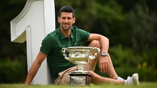 Novak Djokovic recuperó oficialmente el número 1 del tenis mundial