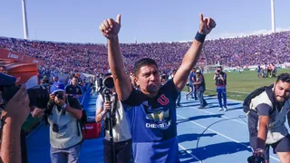 David Pizarro: Pensé que me iba a retirar en otro lugar, pero lo hago feliz en la U