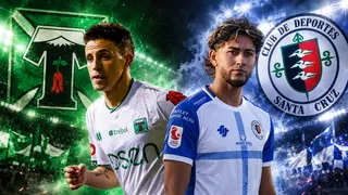 ¿Quién transmite Temuco vs Santa Cruz? Horario, canal y cómo ver EN VIVO la Primera B 2026