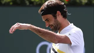 Sorpresa en Miami: Roger Federer se despidió tras caer ante Thanasi Kokkinakis