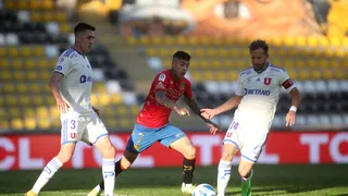 ¿Cuándo se juegan las semifinales pendientes de Copa Chile?