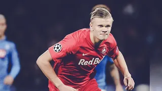 La revelación: Erling Haaland lleva siete goles en Champions con once disparos