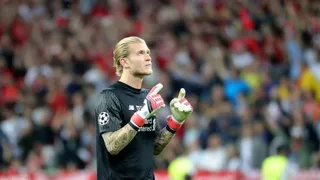 Loris Karius: A algunos les gusta recordarme los errores contra Real Madrid