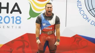 Arley Méndez se perderá los Panamericanos por lesión