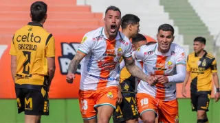 Cobresal 3-2 Coquimbo: resumen y goles por el Campeonato Nacional 2026